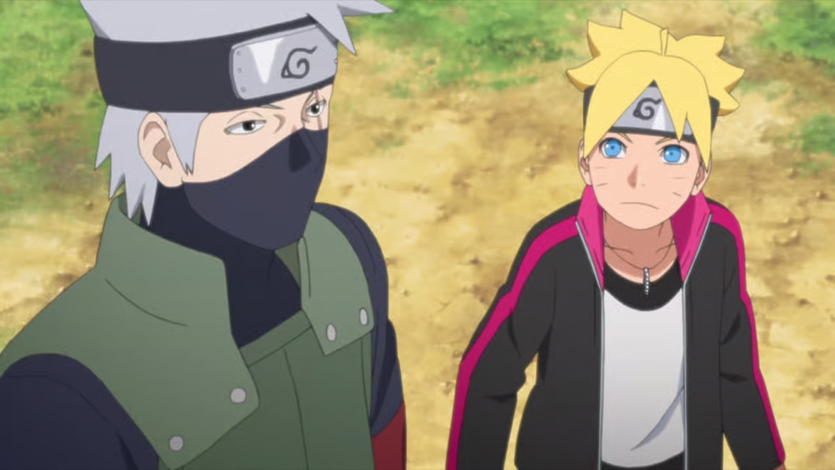 Hình nền Kakashi chất lượng cao