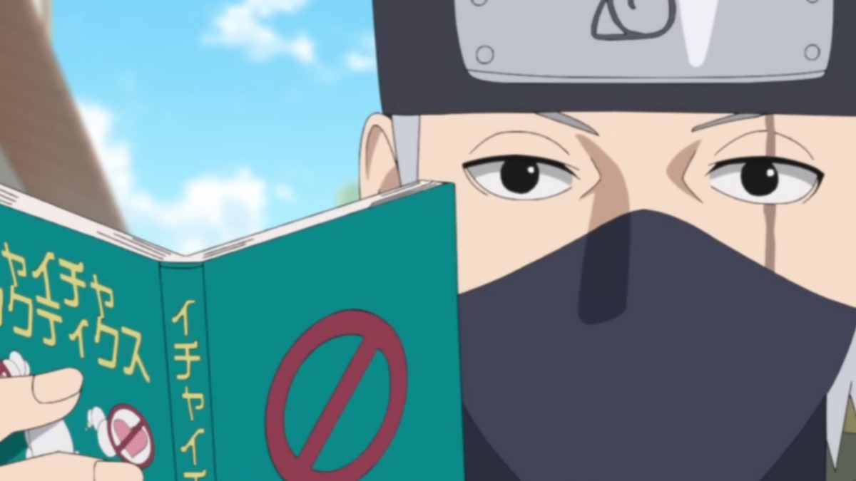 Hình nền Kakashi cực đẹp đầy ấn tượng
