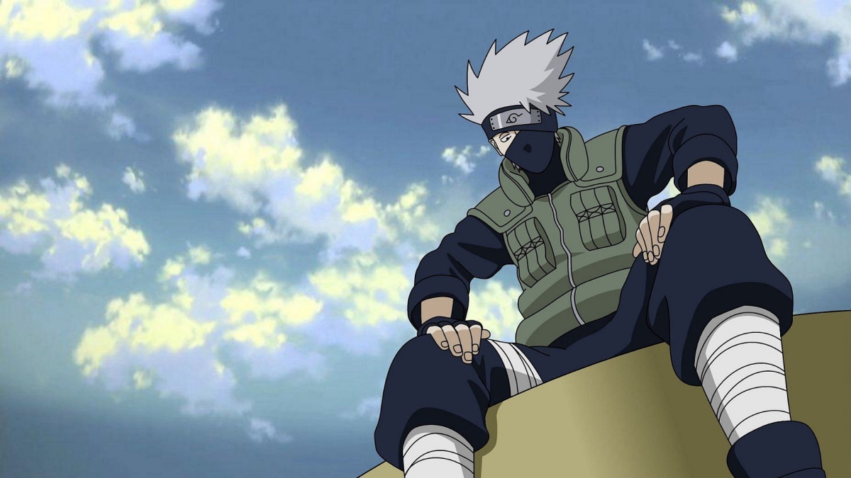Hình nền Kakashi lôi cuốn