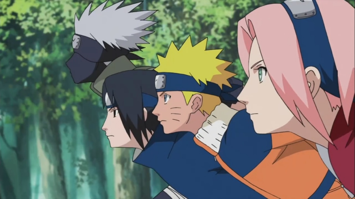 Hình nền Kakashi bắt mắt 3D