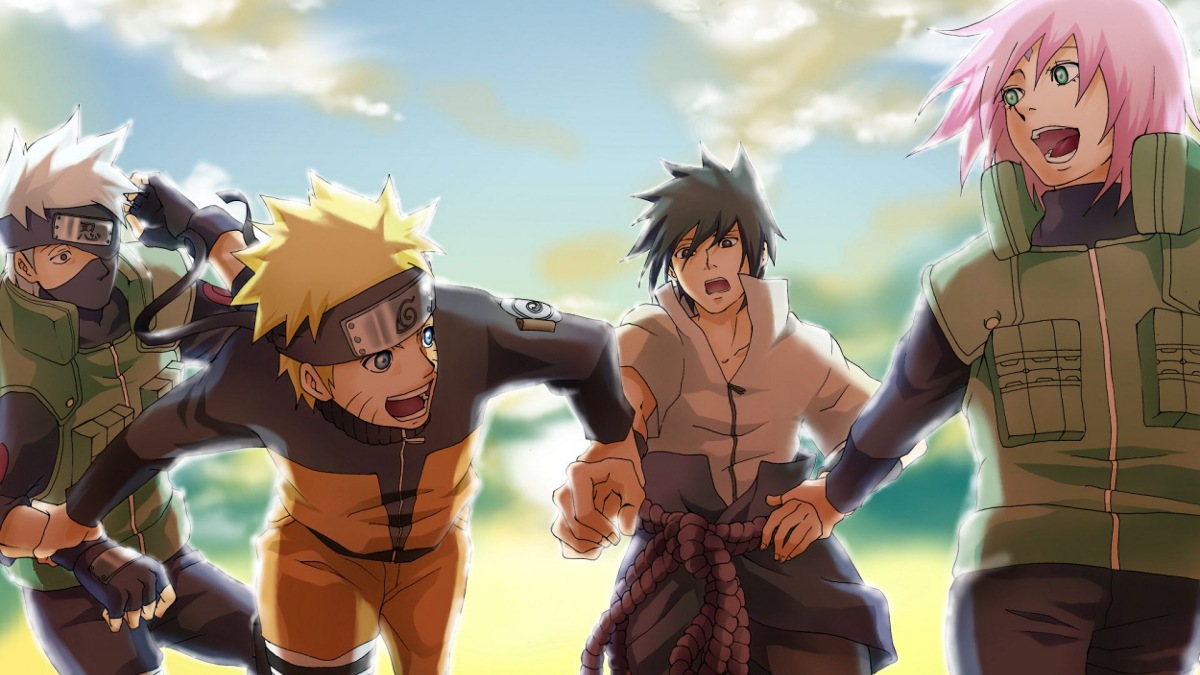 Hình nền Kakashi đặc biệt