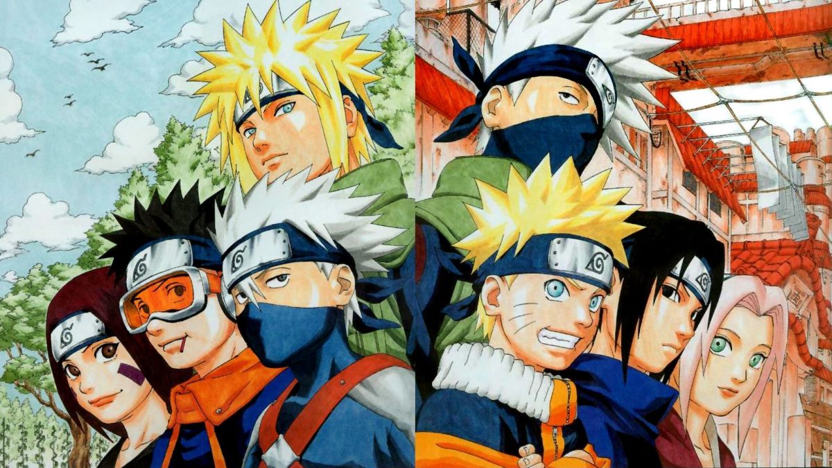 Hình nền Kakashi sắc nét