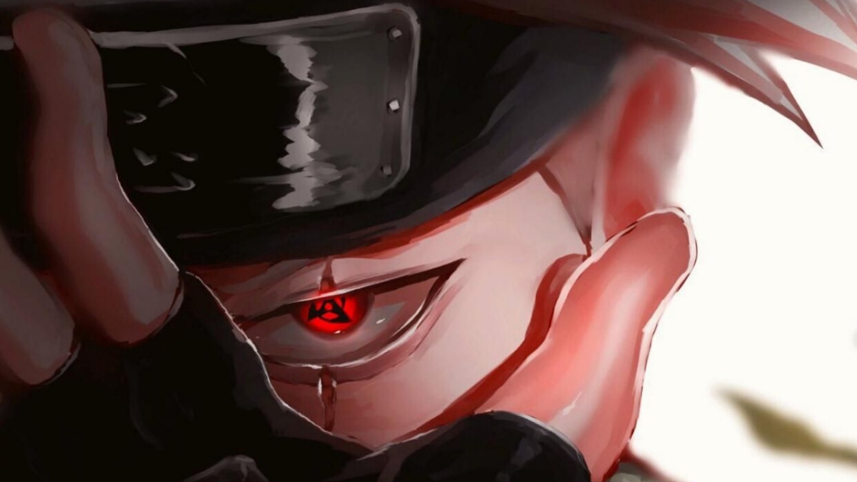 Hình nền Kakashi tinh tế