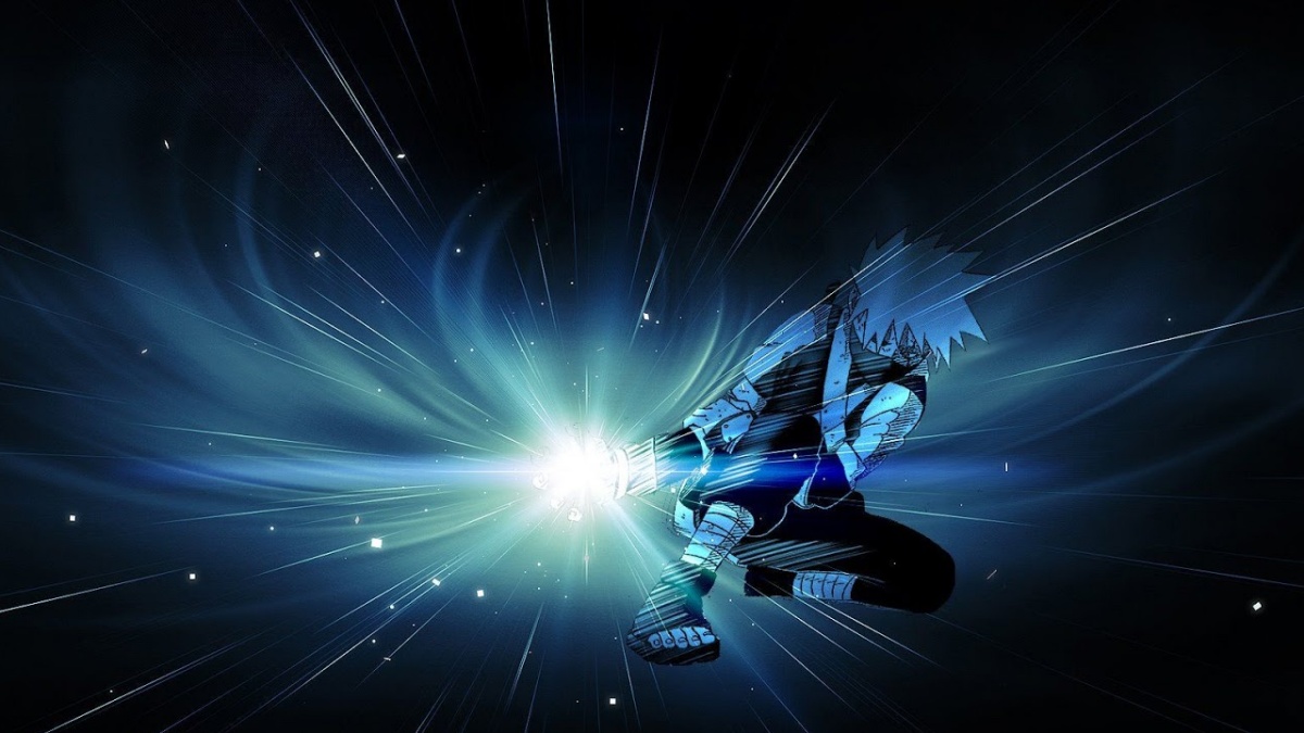 Hình nền Kakashi sống động