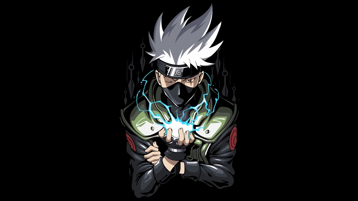 Hình nền Kakashi chất lừ