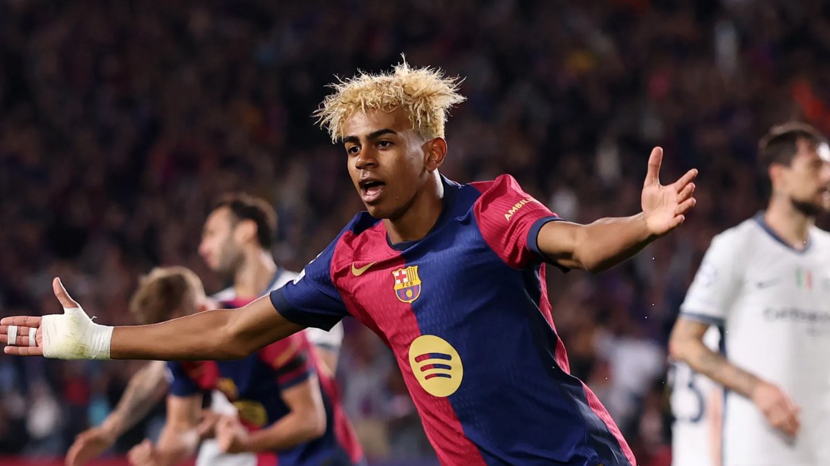 Top 99+ hình nền Lamnine Yamal full HD cực đẹp cho fan