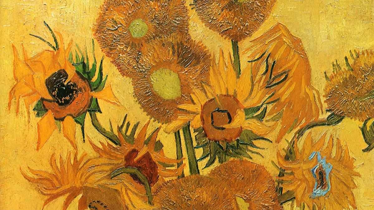 Hình nền Van Gogh cổ điển