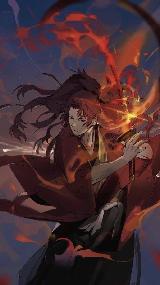 Hình nền Yoriichi bắt mắt