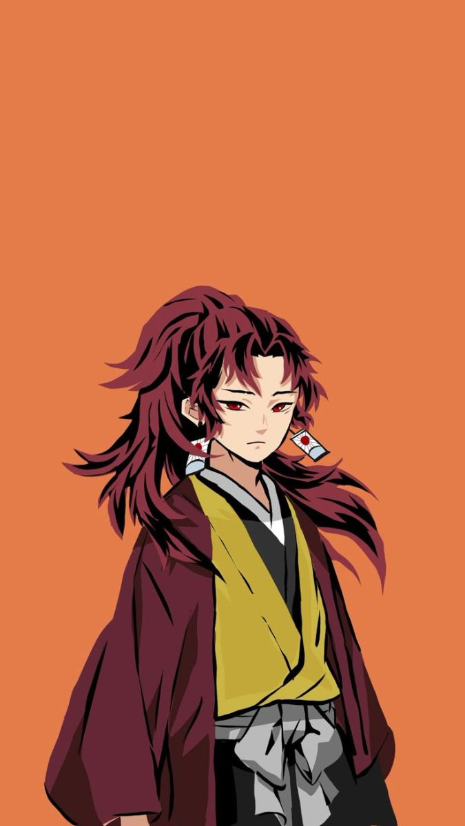 Hình nền Yoriichi mạnh mẽ