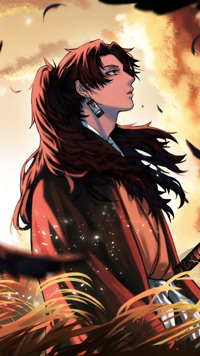 Hình nền Yoriichi full HD