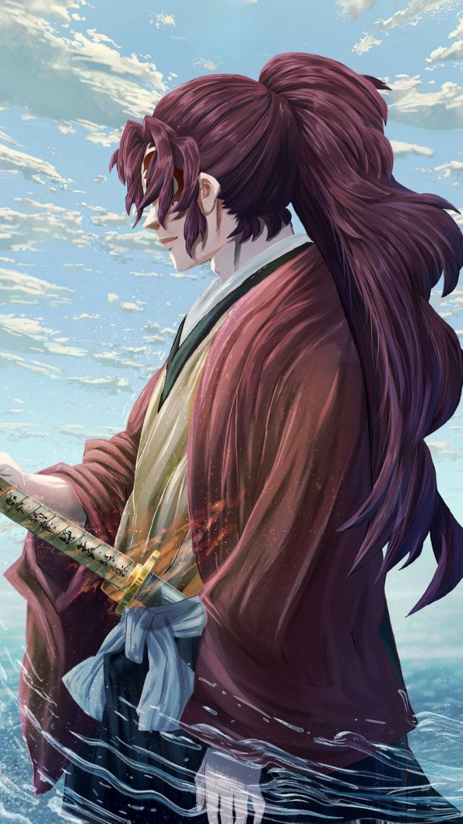 Hình nền Yoriichi cực ấn tượng