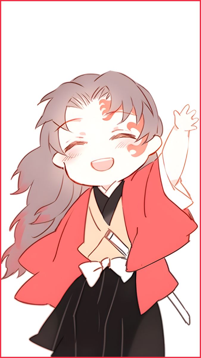 Hình nền Yoriichi dễ thương