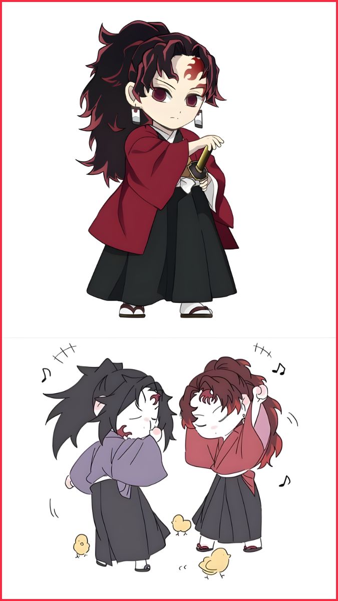 Hình nền Yoriichi lôi cuốn