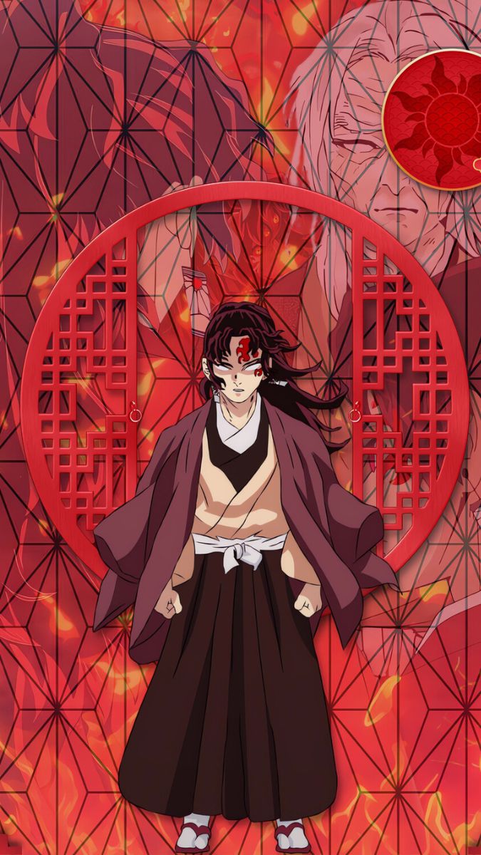 Hình nền Yoriichi sắc nét