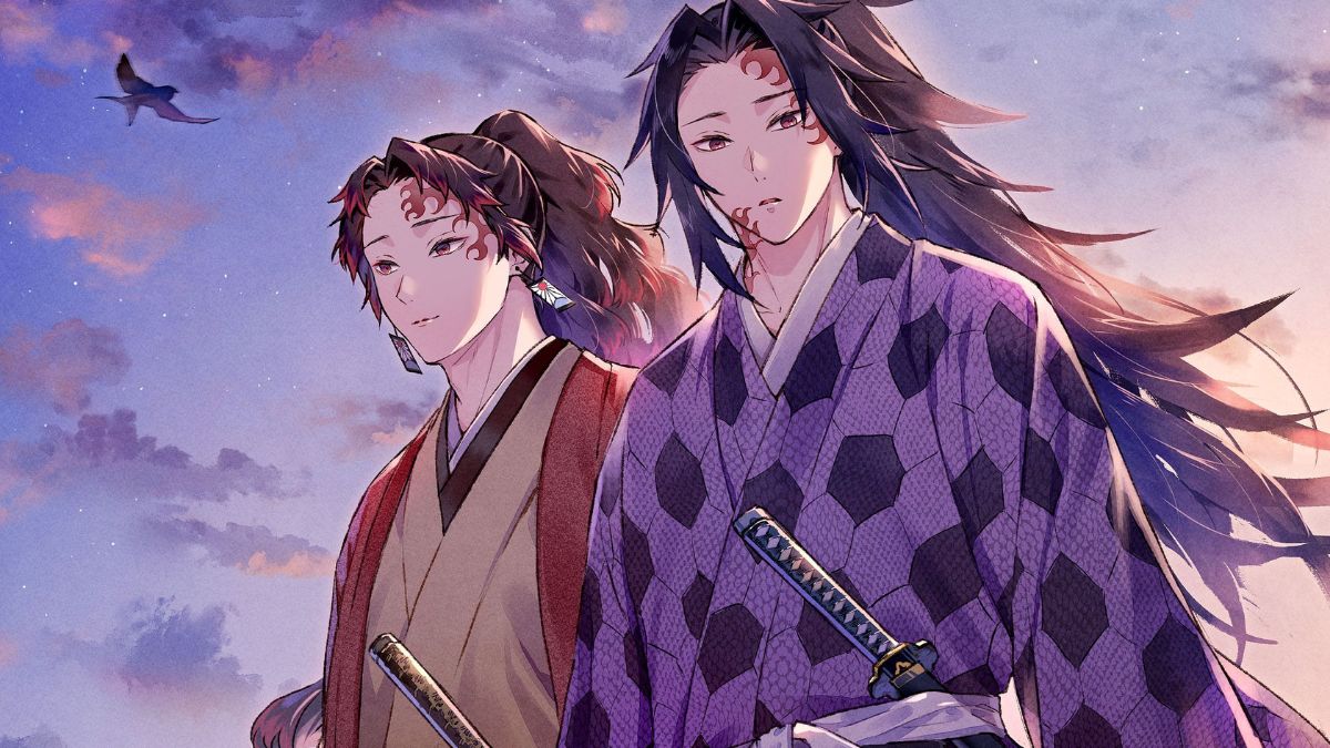 Hình nền Yoriichi đỉnh cao