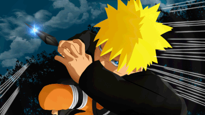 Hình nền chuyển động 3D anime