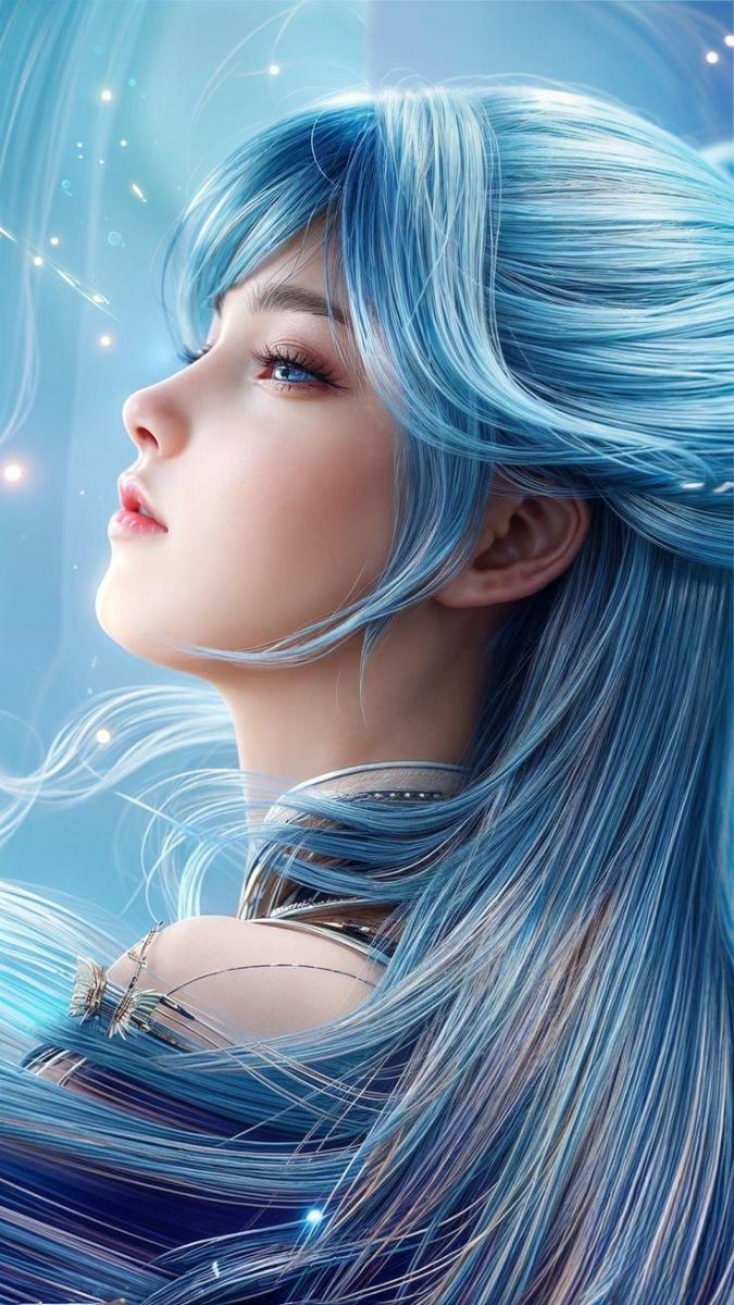 Hình nền hoạt hình 3D Trung Quốc đẹp
