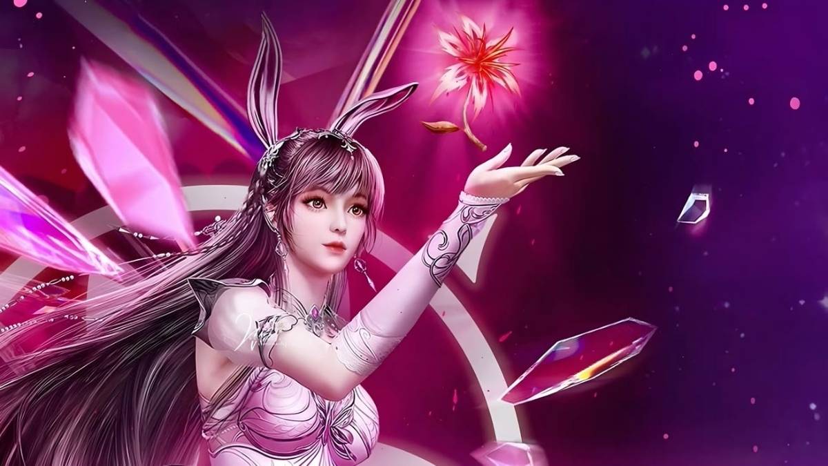 Hình nền hoạt hình 3D Trung Quốc quyến rũ