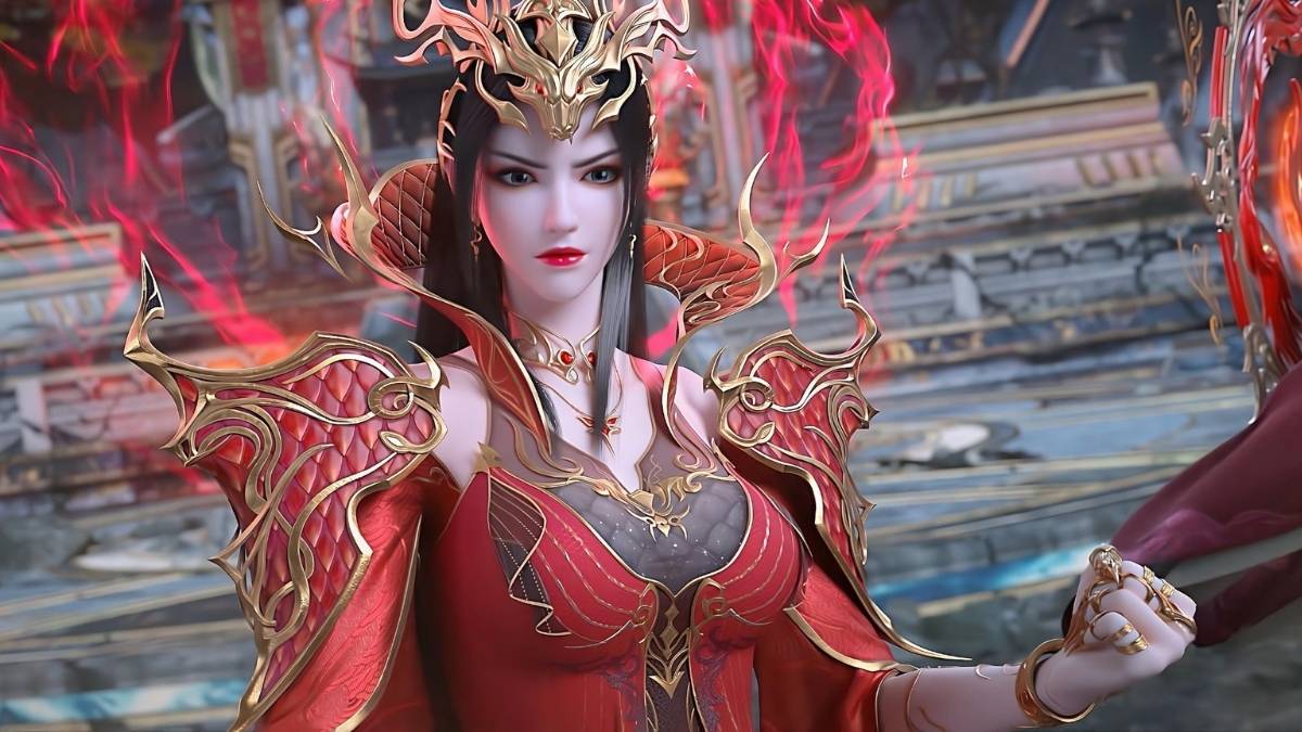 Hình nền hoạt hình 3D Trung Quốc nổi bật