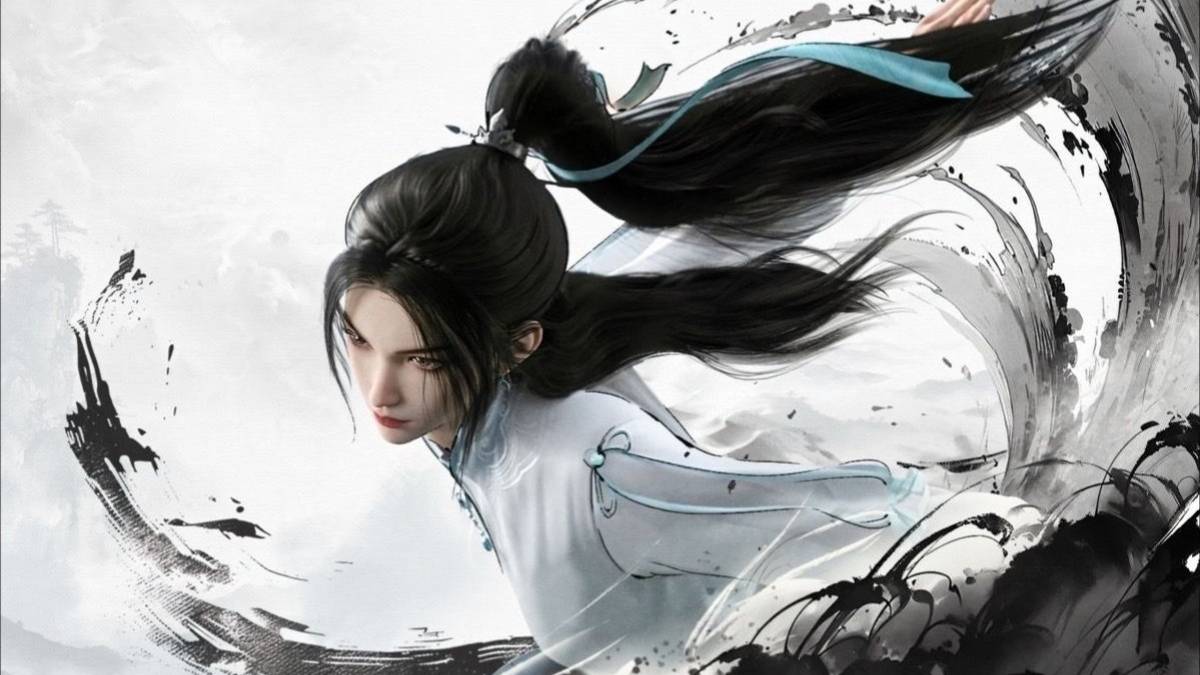 Hình nền hoạt hình 3D Trung Quốc full HD