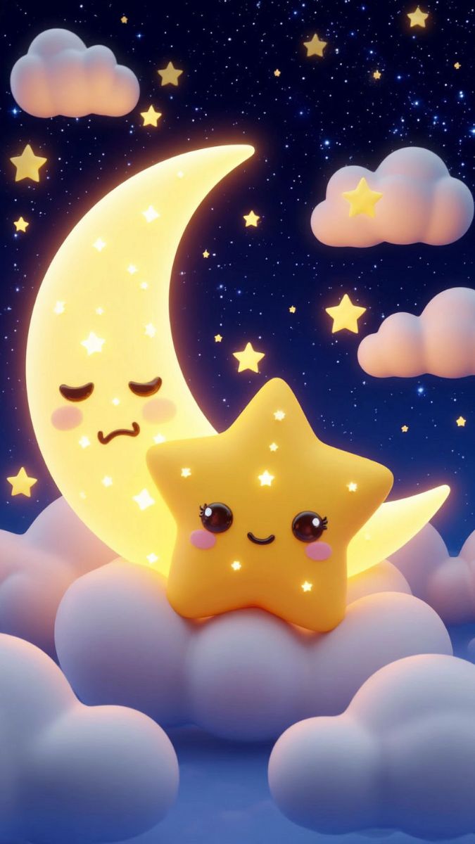 Hình nền ngôi sao xinh xắn
