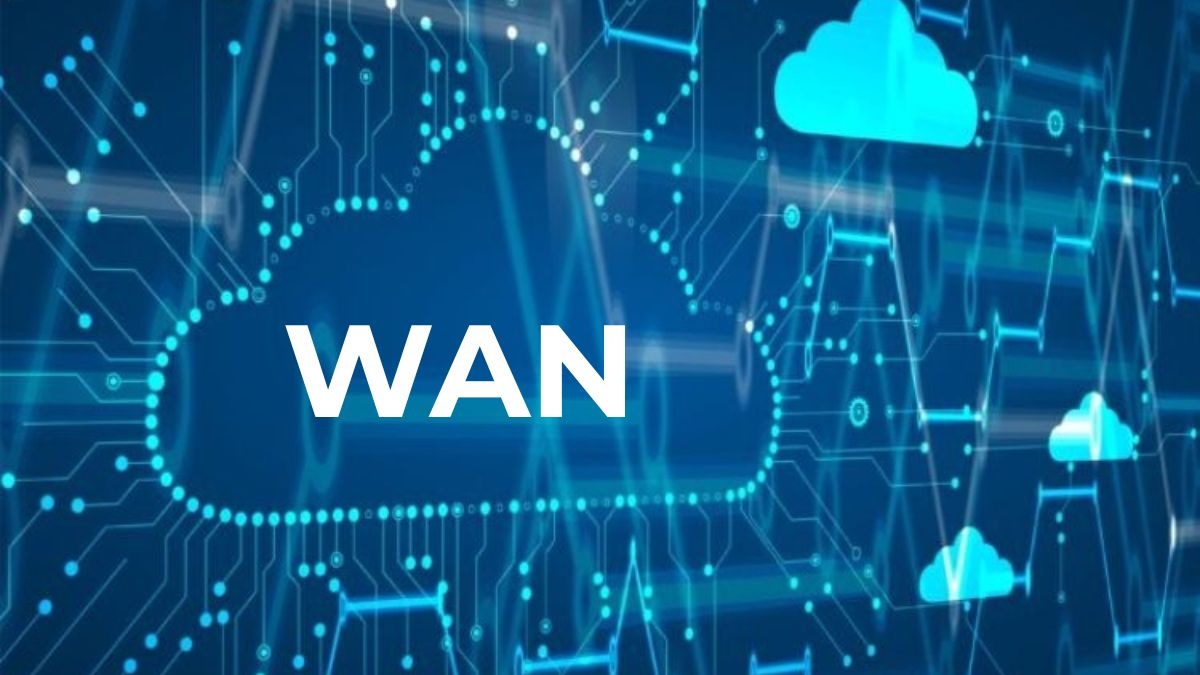 Mạng WAN được xây dựa vào kiến trúc chính
