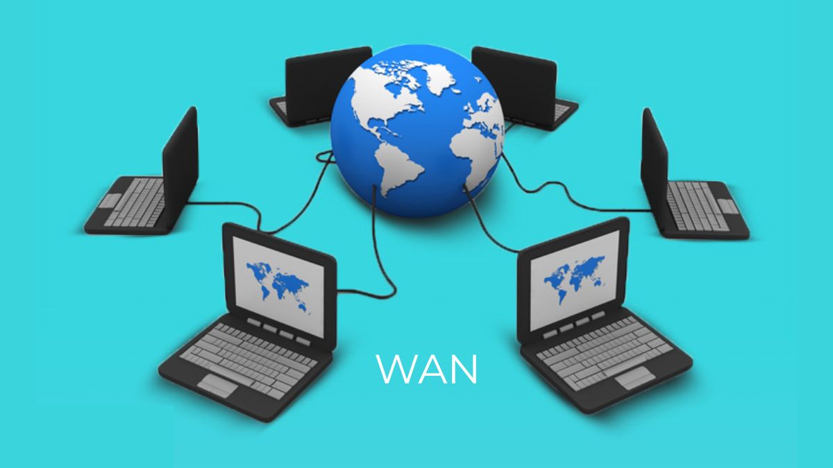 Các thiết bị của mạng WAN