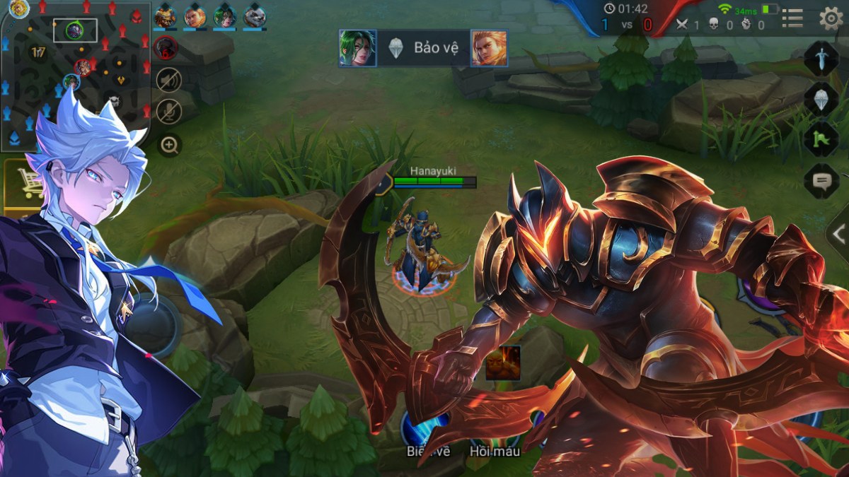 Tìm hiểu vê out meta trong game