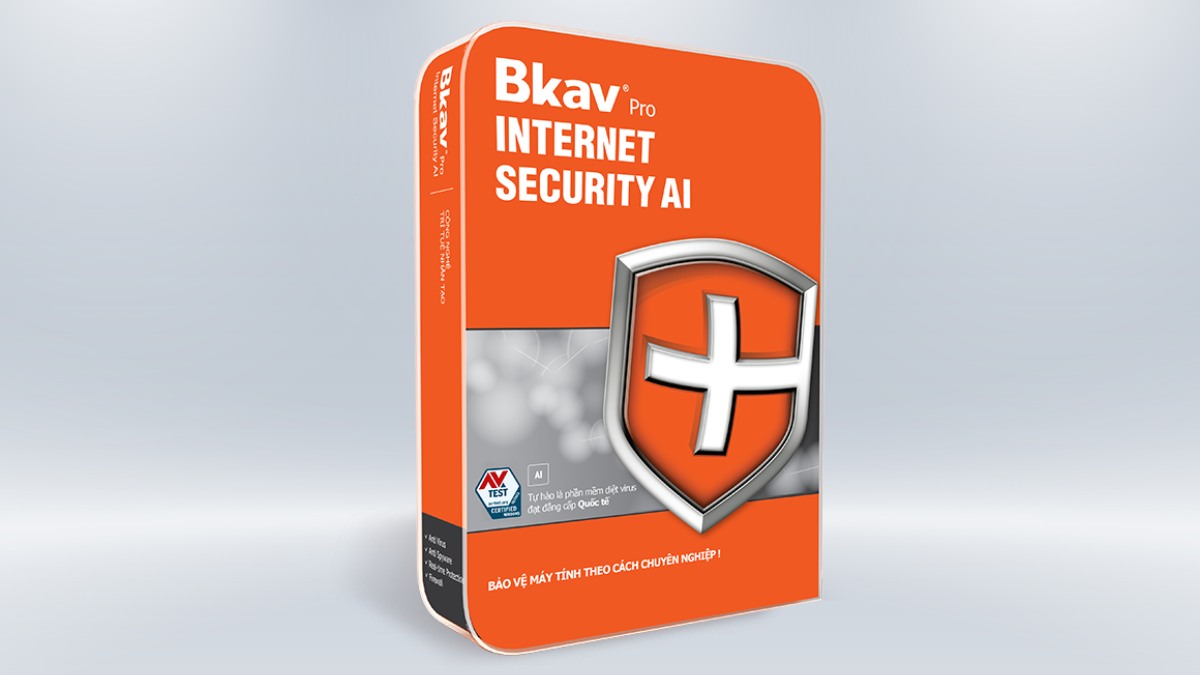 Phần mềm diệt virus Bkav