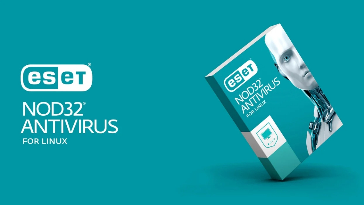 Phần mềm diệt virus ESET NOD32 Antivirus