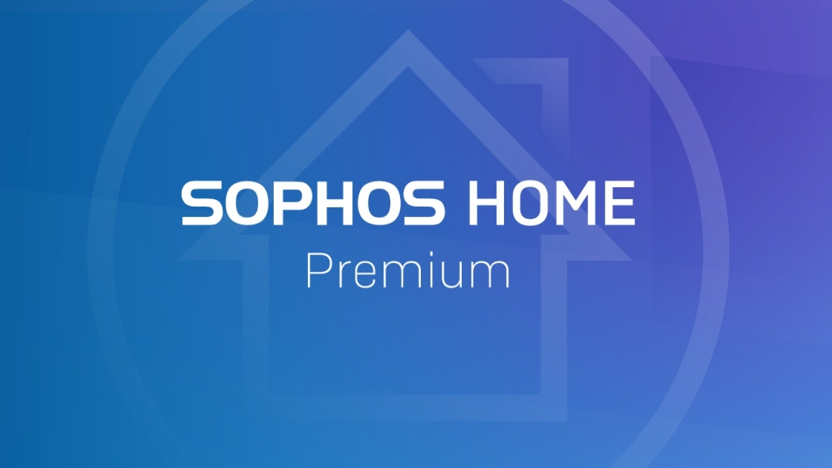 Phần mềm diệt virus Sophos Home Premium