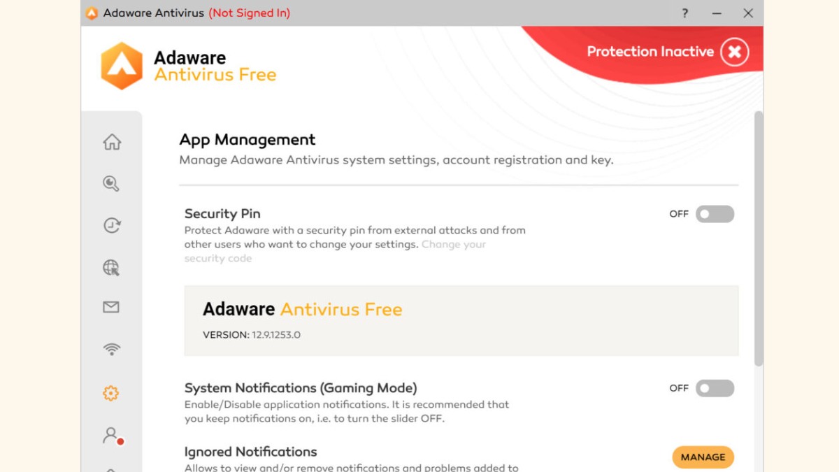 Phần mềm diệt virus AdAware Free AntiVirus