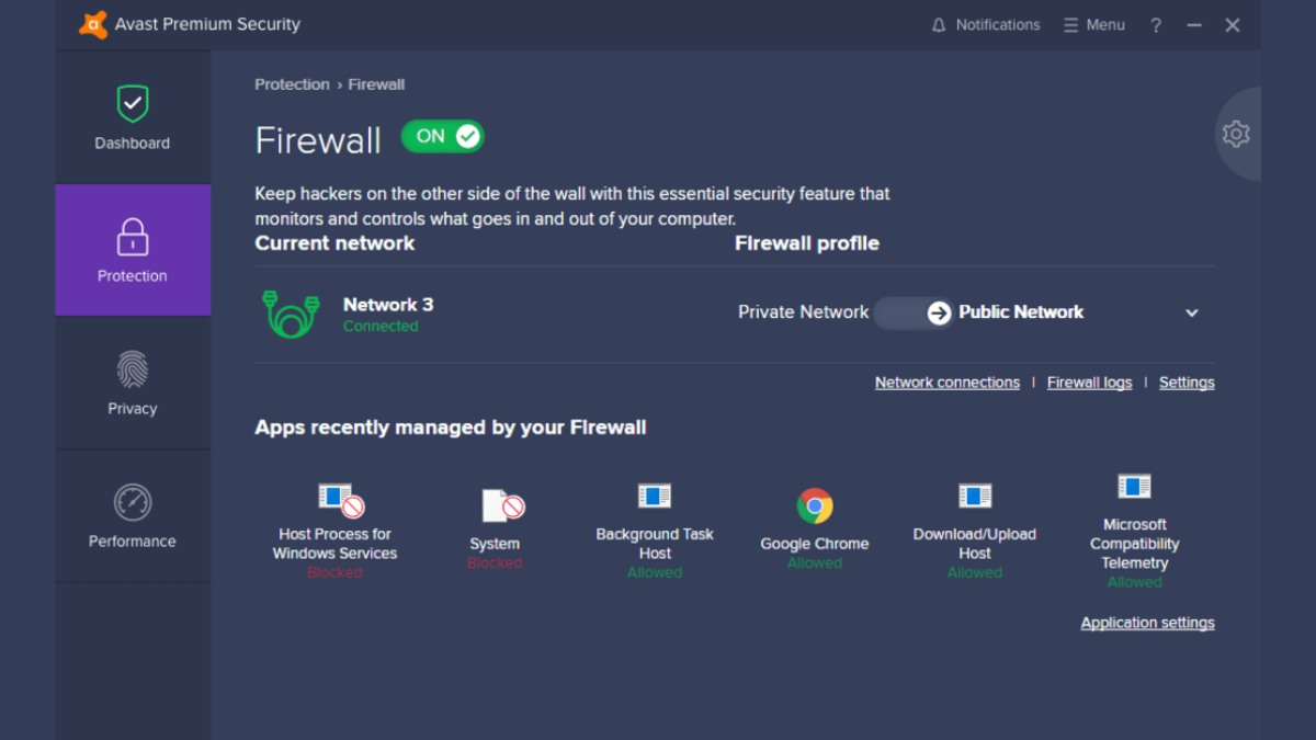 Phần mềm diệt virus Avast AntiVirus