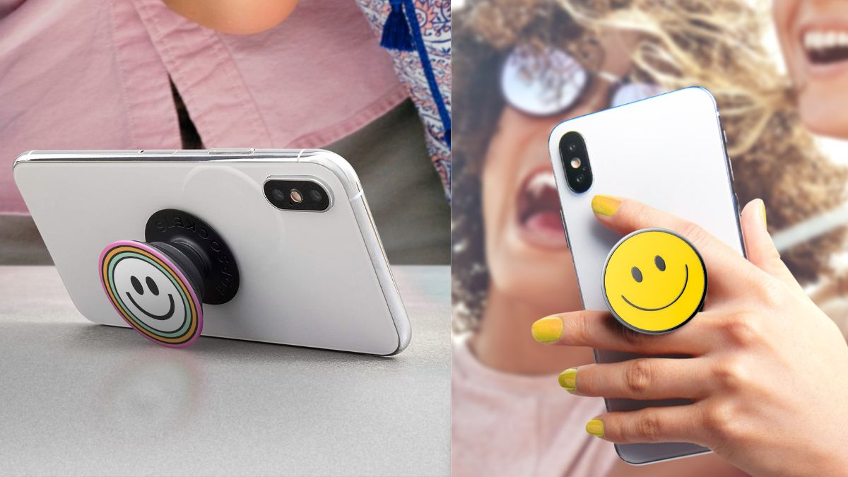 Tác dụng của PopSocket - Giá đỡ điện thoại và máy tính bảng