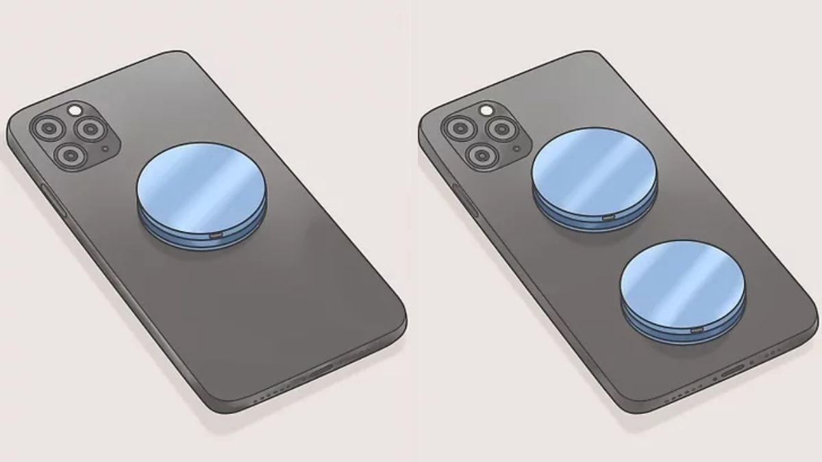 Cách sử dụng PopSocket đúng cách - bước 1