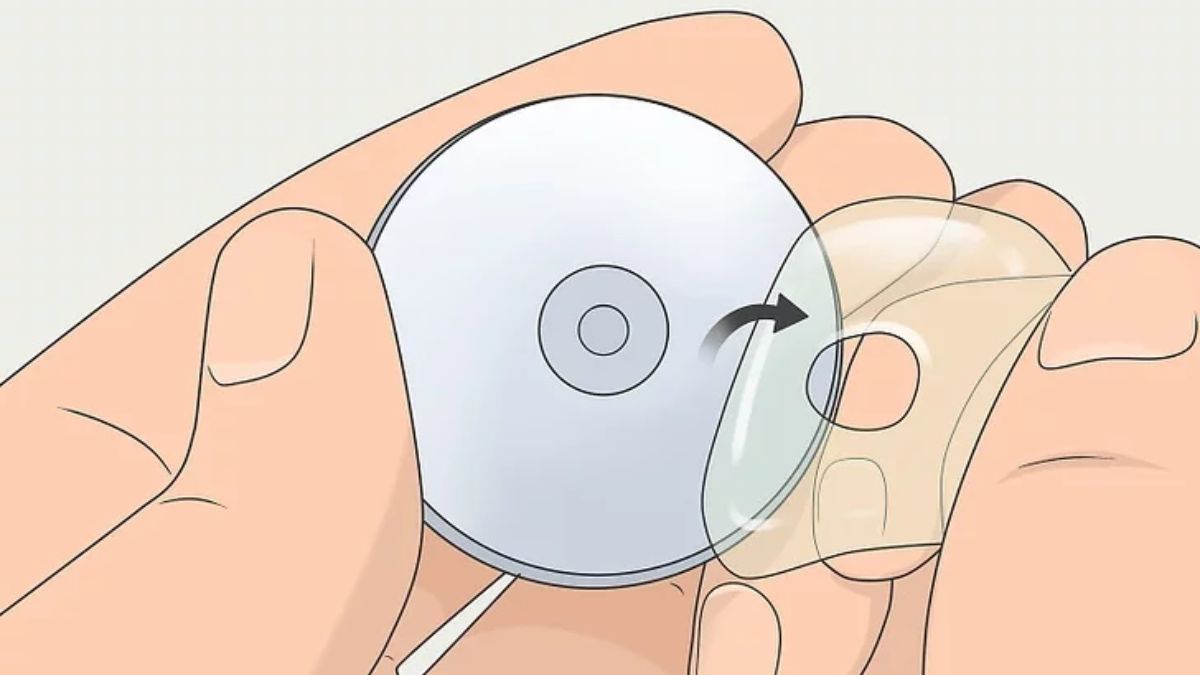 Cách sử dụng PopSocket đúng cách - bước 2