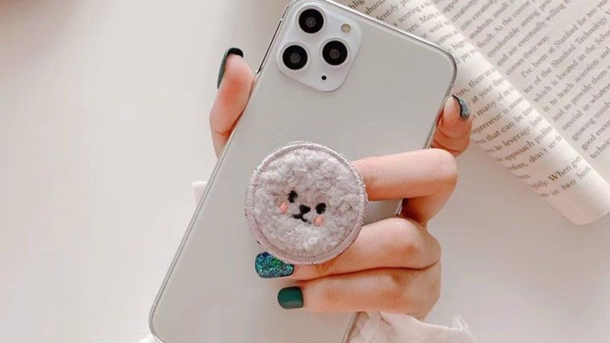 PopSocket là gì? Tại sao phụ kiện lại được ưa chuộng?
