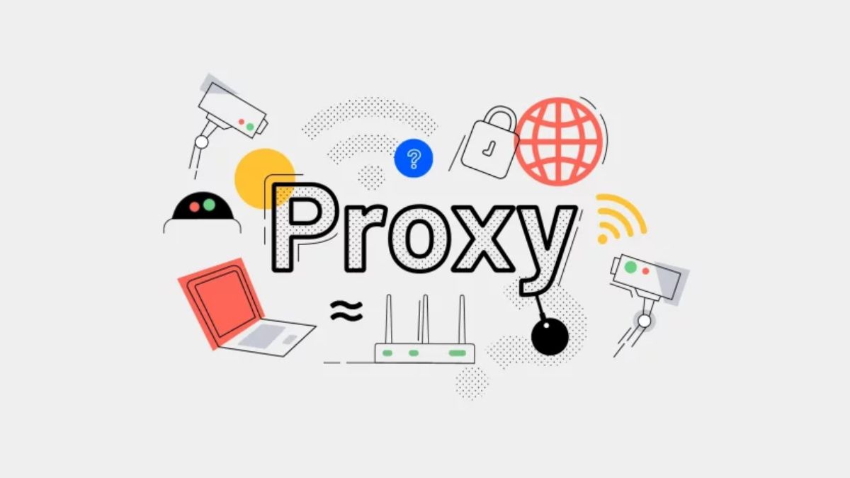 Lý do nên sử dụng Proxy Server