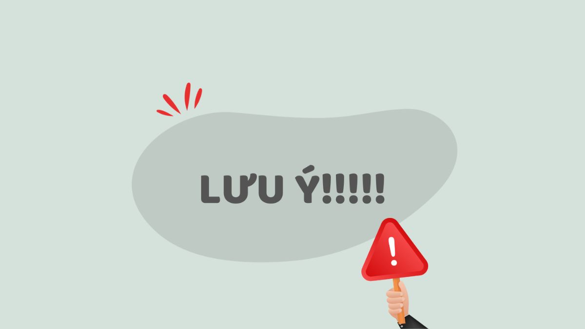 Các lưu ý khi sử dụng từ Public