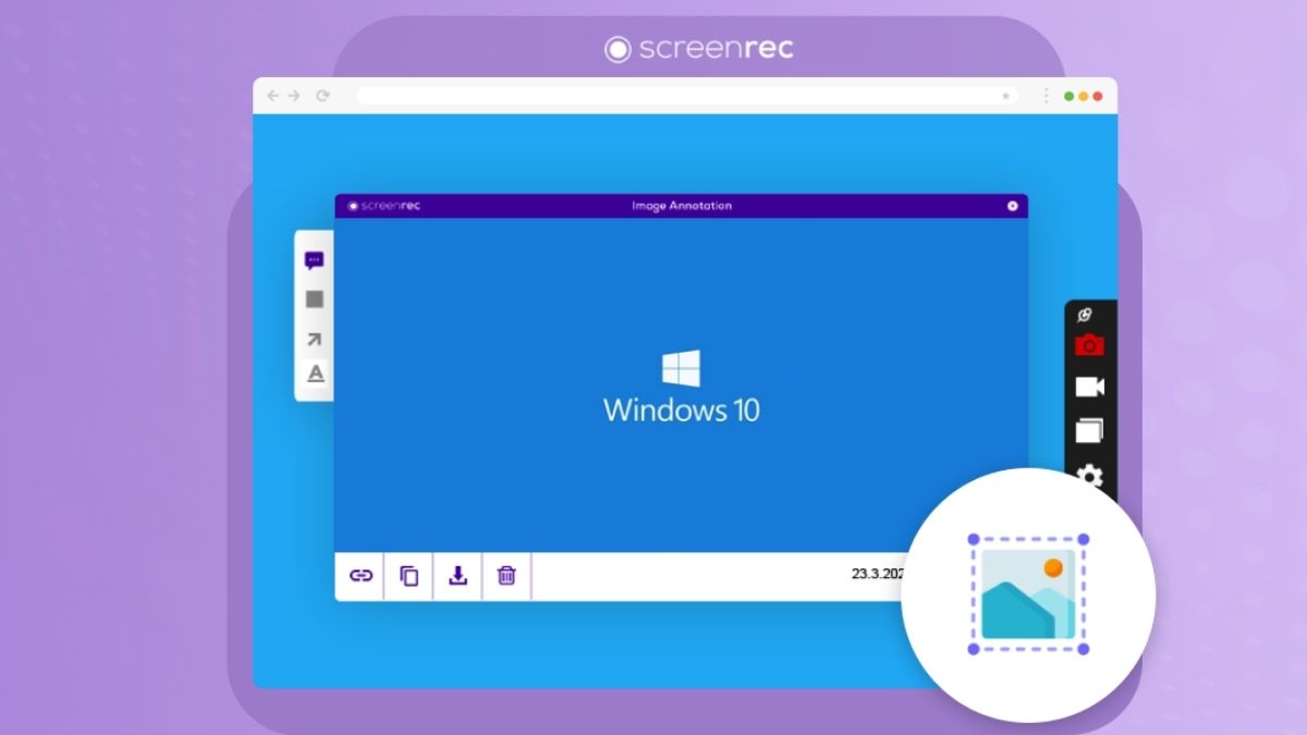 Tìm hiểu về Screenshot