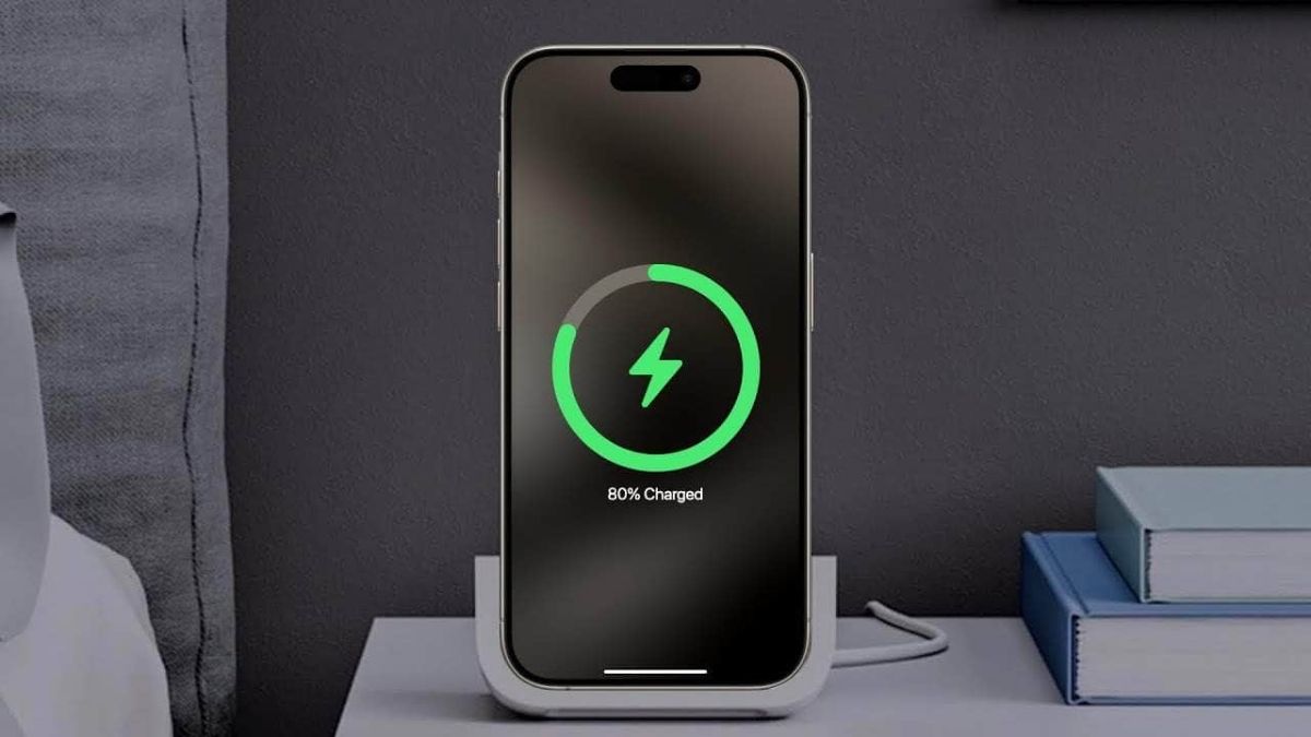 Cách thức hoạt động sạc tối ưu hóa iPhone