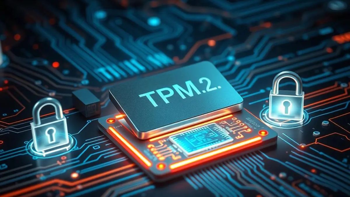Cách thức hoạt động của TPM 2.0