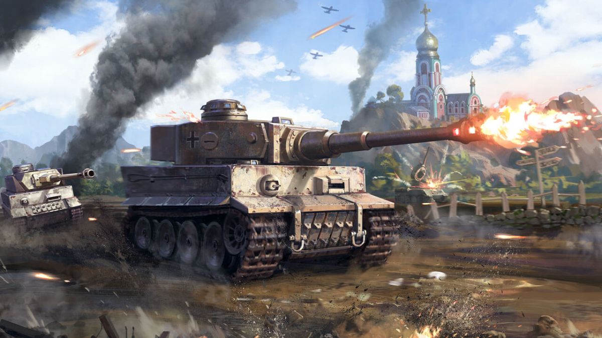 Tìm hiểu về thuật ngữ Tank