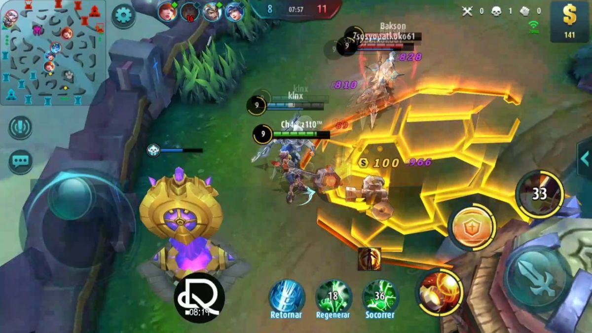 Cách chơi Tank hiệu quả trong game