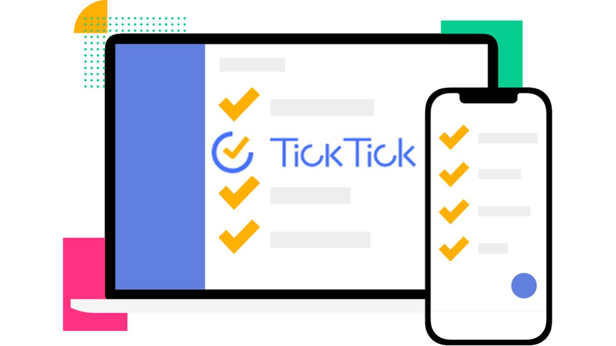TickTick quản lý thời gian hiệu quả