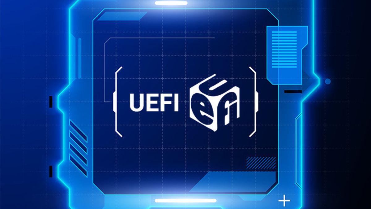 Giao diện UEFI nâng cấp với trải nghiệm tốt hơn BIOS