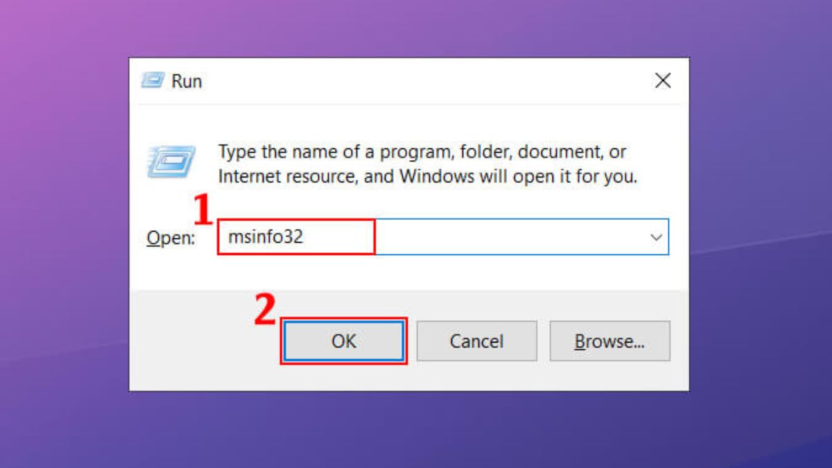 Kiểm tra máy dùng UEFI hay BIOS qua System Information - bước 2