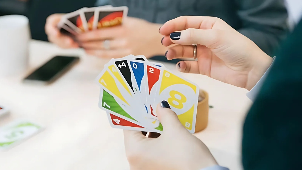 Những mẹo chơi Uno thắng lớn