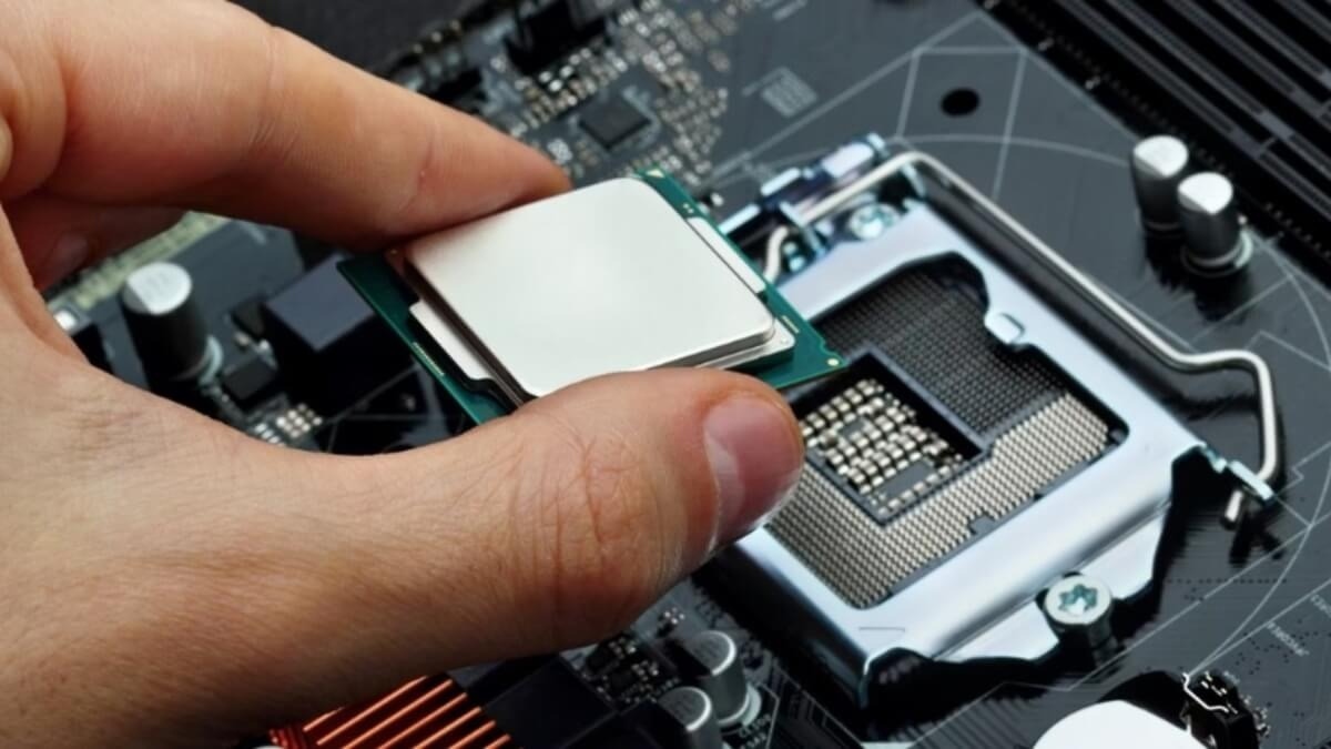 Vai trò của bộ vi xử lý