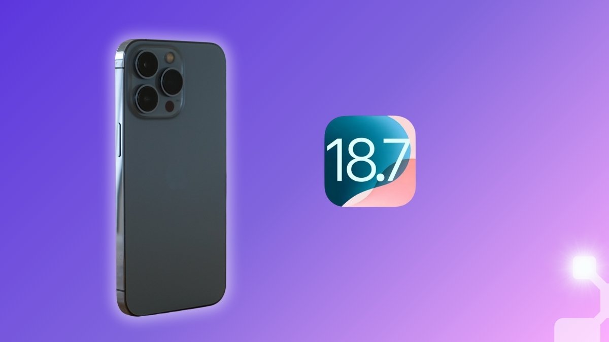 Phiên bản iOS 18.7